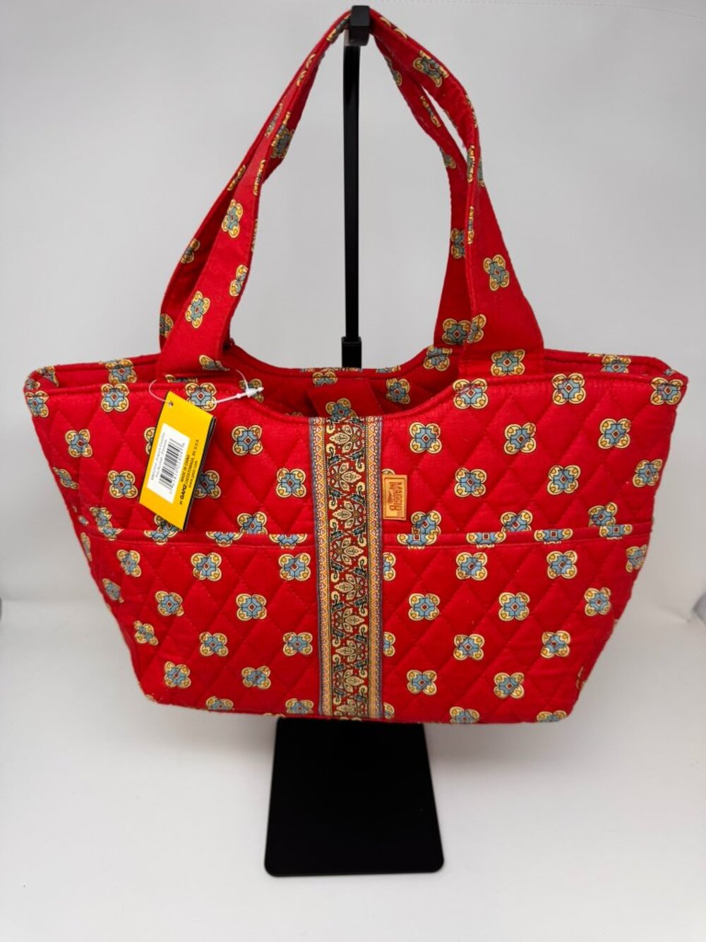 MAGGIB RED PURSE